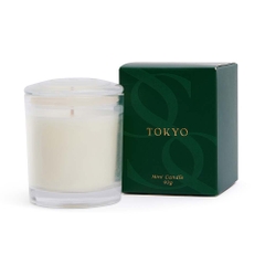 Camellia & Lotus Tokyo Mini Scented Candle