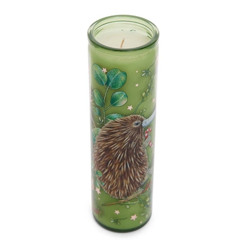 Eddy the Echidna Poached Pear & Cinnamon 1 Wick Scented Candle