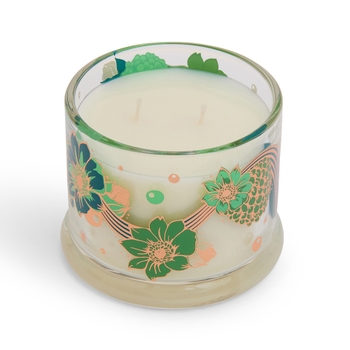 Cotton Flower & Lavender Amelie Scented Candle 200g