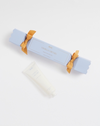 Vanilla Orchid Handcream 75ml Cracker?Lush Botanicals