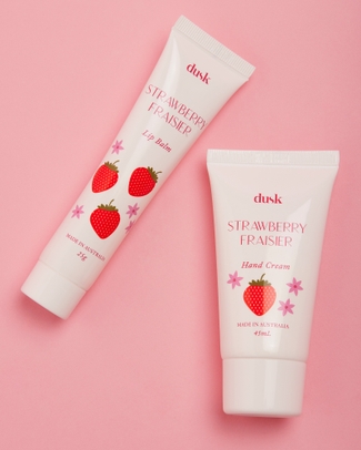 Strawberry Fraiser Bon bon Sweet Season