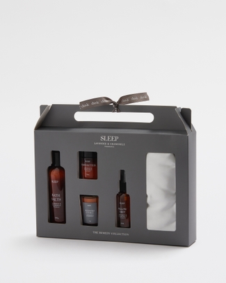 Sleep Lavender & Chamomile Gift Set - Remedy