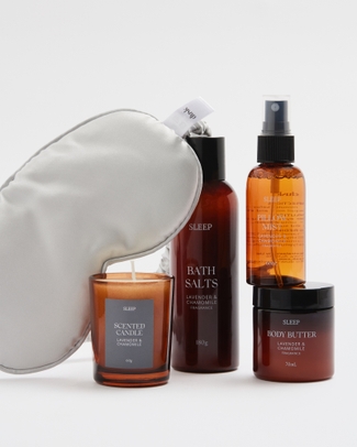 Sleep Lavender & Chamomile Gift Set - Remedy