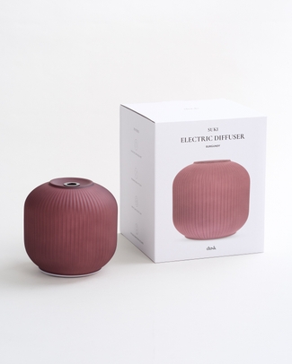 Suki Diffuser - Burgundy