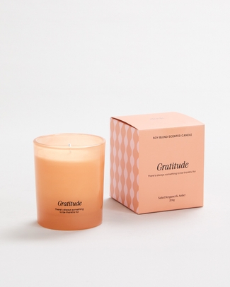 Gratitude Candle 200g