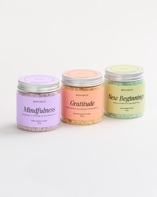Bath Salts 3pk - DA