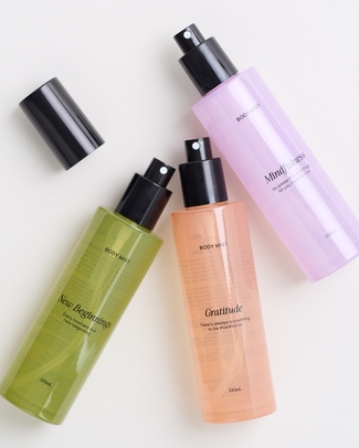 New Beginnings Body Mist 100mL