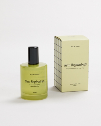 New Beginnings Room Spray 100ml - DA
