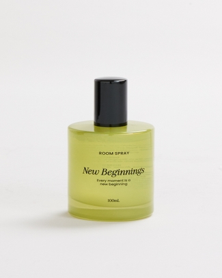 New Beginnings Room Spray 100ml - DA
