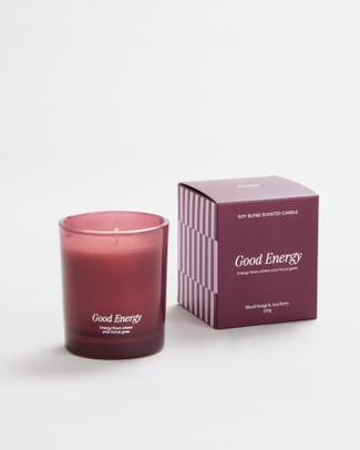 Good Energy Candle 200g - DA