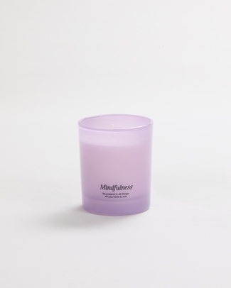 Mindfulness Candle 200g - DA