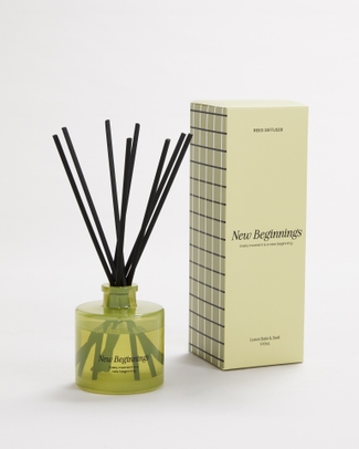 New Beginnings Reed Diffuser 100ml - DA