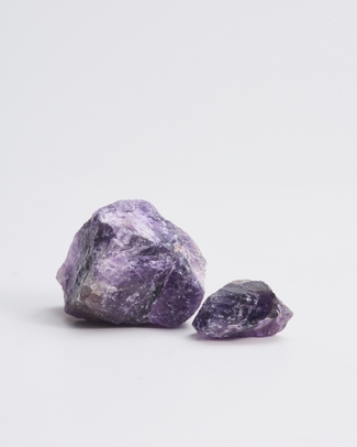 Crystal Stones 2pk - Amethyst
