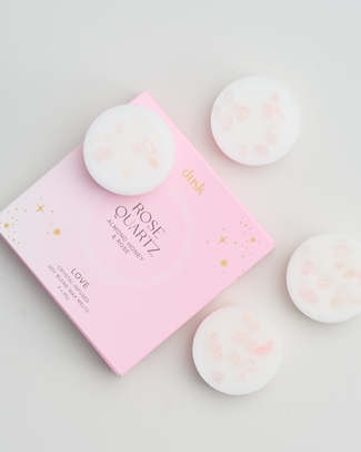 Rose Quartz Melts 45g  4pk