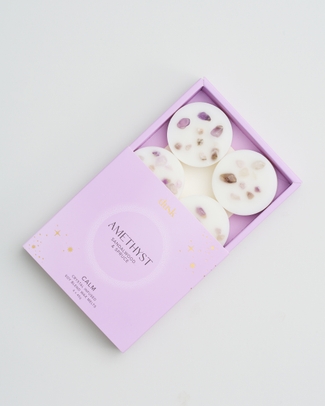 Amethyst Melts 45g  4pk