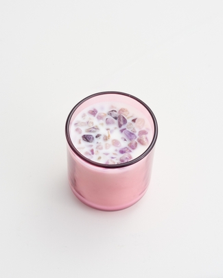 Amethyst 220g Candle