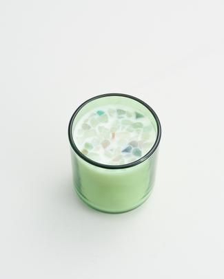 Fluorite 220g Candle