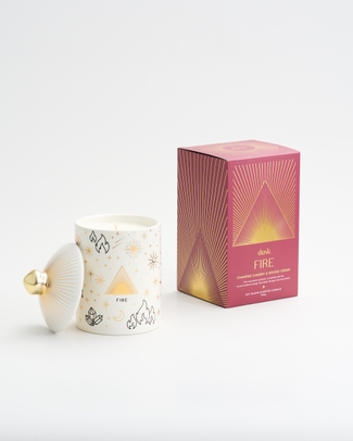 Fire 350g Candle