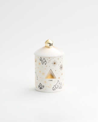 Fire 350g Candle