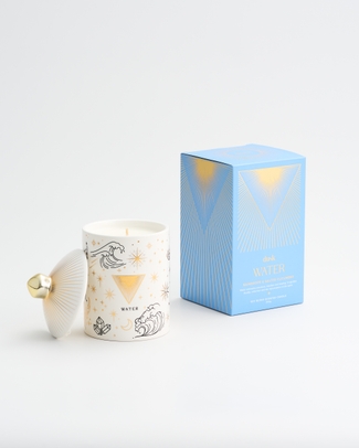 Water 350g Candle