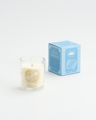 Pisces 100g Candle