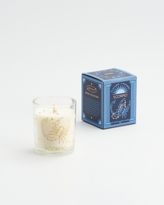 Scorpio 100g Candle