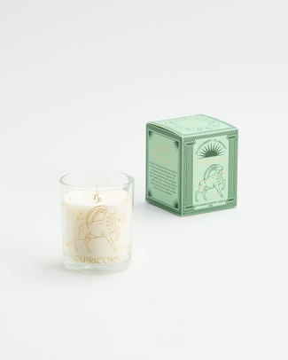 Capricorn 100g Candle