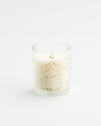 Capricorn 100g Candle