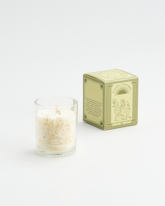 Virgo 100g Candle