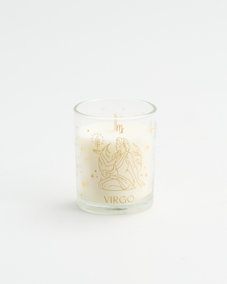 Virgo 100g Candle