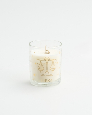 Libra 100g Candle