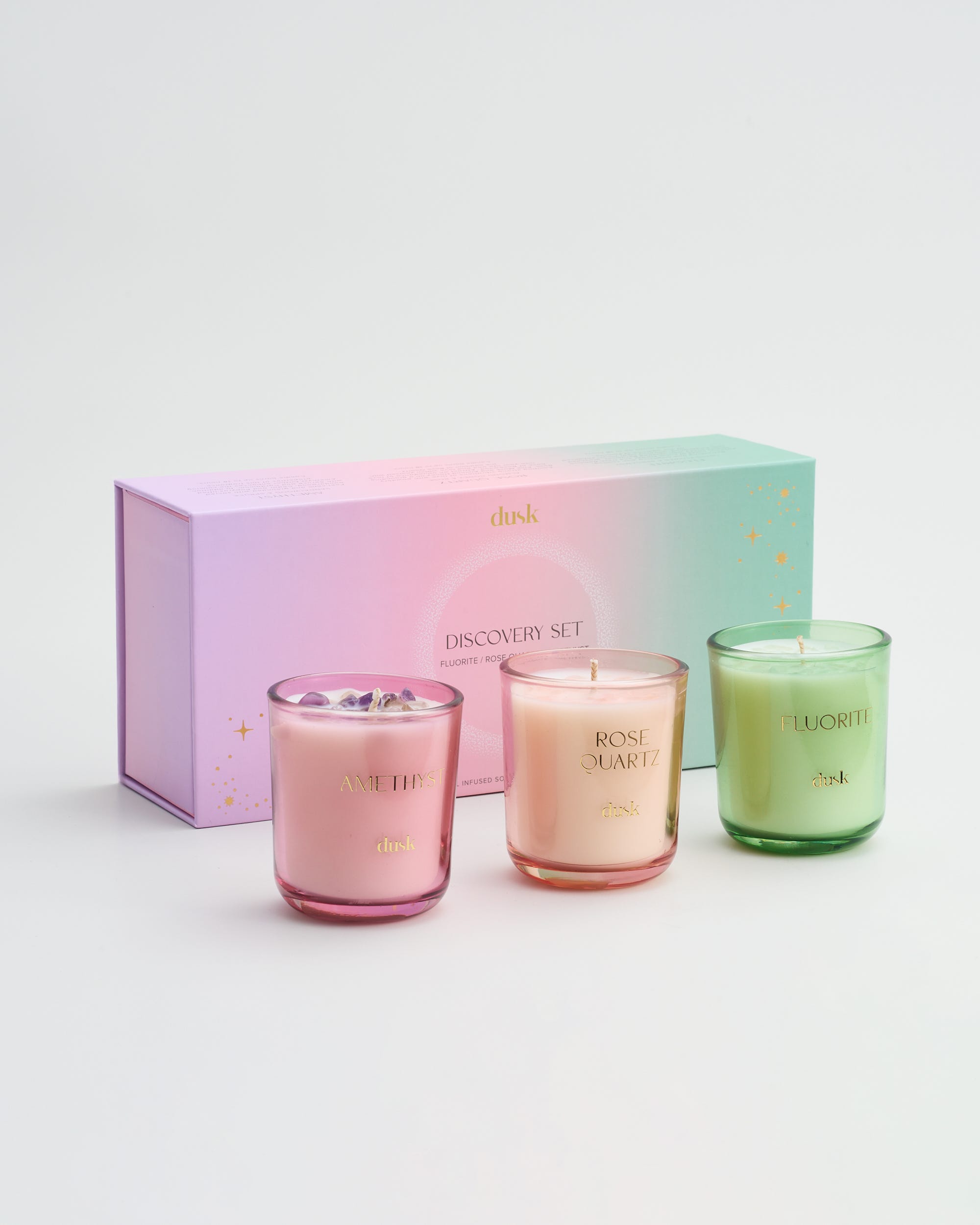 Awestruck Discovery Candle 70g 3pk