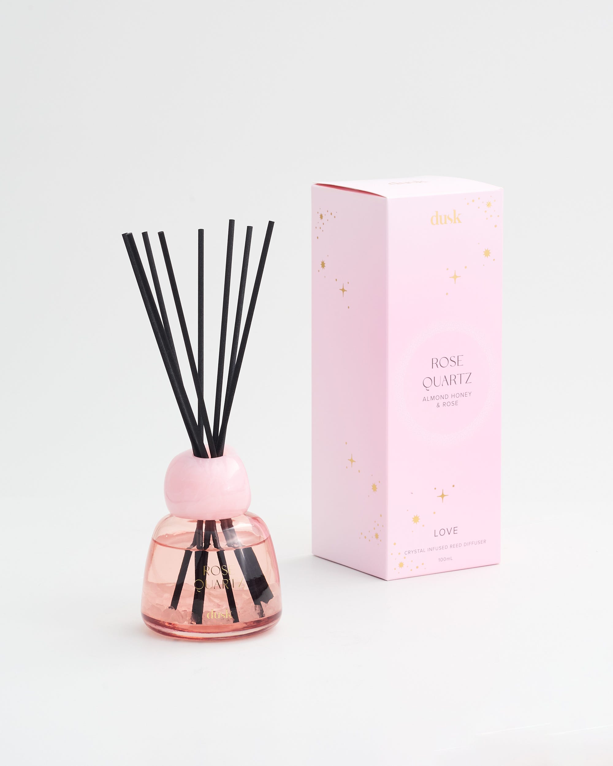 Rose Quartz Reed Diffuser 100mL