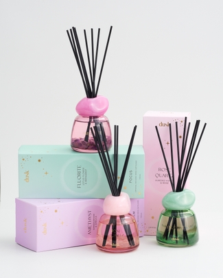 Rose Quartz Reed Diffuser 100mL