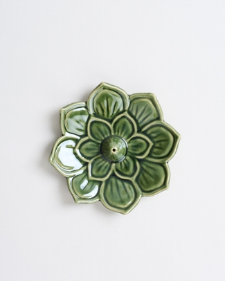 Lotus Incense Holder