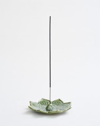 Lotus Incense Holder