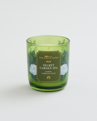 Secret Garden Spa Candle 210g