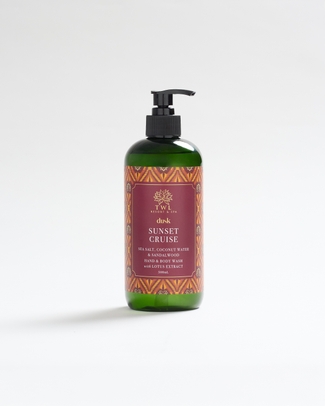 Sunset Cruise Hand and Body Wash 500mL