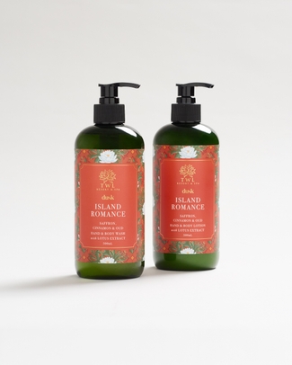 Island Romance Hand and Body Lotion 500mL