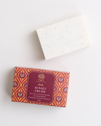 Sunset Cruise Soap Bar 150g