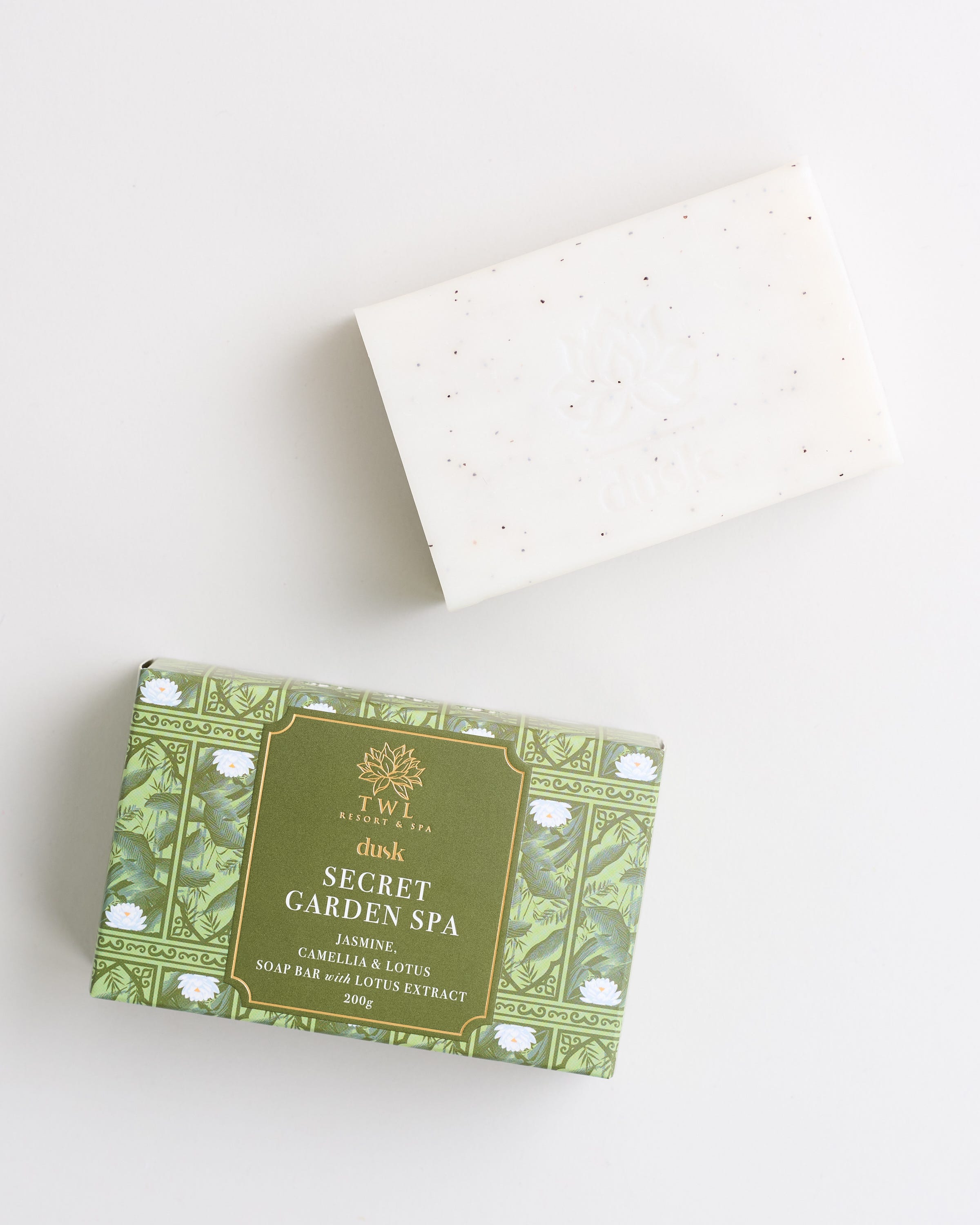 Secret Garden Spa Soap Bar 150g