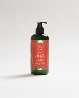 Island Romance Hand and Body Lotion 500mL