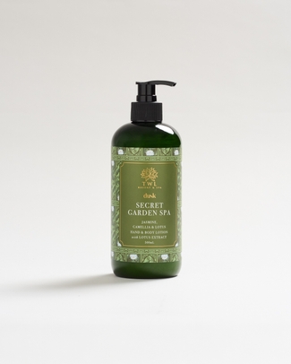 Secret Garden Spa Hand and Body Lotion 500mL
