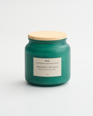 Freshly Picked Candle 400g