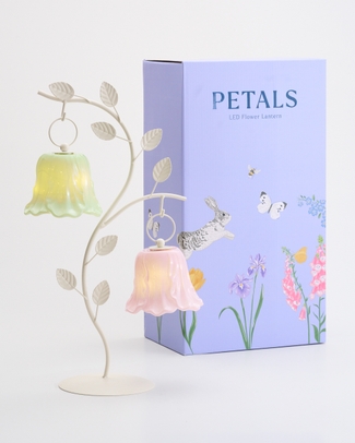 Petals LED Flower Lanterns