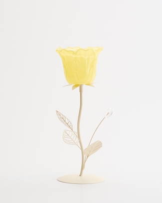 Petals Tealight Holder 1 Cup ONLINE ONLY