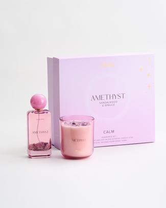 Awestruck Calm Candle & Room Spray Gift Set
