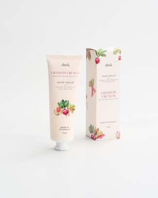Crimson Crunch Hand Cream 75mL
