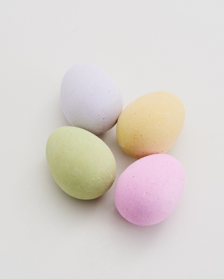 Country Garden Assorted Egg Bath Bomb 80g 4PK