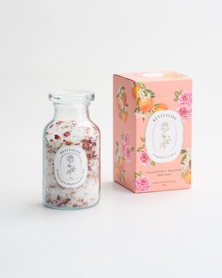 Revitalise Magnesium Bath Salts 550g